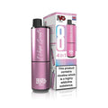 IVG 2400 Prefilled Vape Kit (5 Pack) -Strawberry Ice-Planet Puff