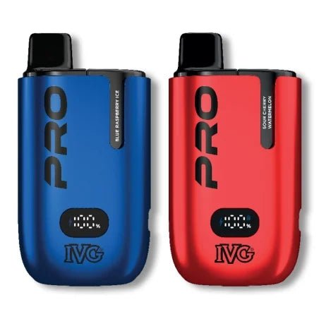IVG Pro 12 Prefilled Vape Kit | IVG PRO - varient_name - Planet Puff