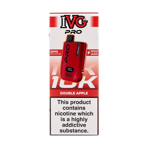 IVG Pro 12 Prefilled Vape Kit - varient_name - Planet Puff
