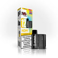 IVG Pro Refills | IVG Pro 12 Refill Pods - Banana Ice-Planet Puff