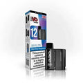 IVG Pro Refills | IVG Pro 12 Refill Pods - Blue Sour Raspberry-Planet Puff