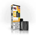 IVG Pro Refills | IVG Pro 12 Refill Pods - Pineapple Ice-Planet Puff