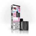IVG Pro Refills | IVG Pro 12 Refill Pods - Strawberry Ice-Planet Puff