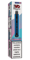 IVG Reload Mini Prefilled Pod Kit -Pro Blue-Planet Puff