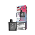 IVG Smart Max Refill Pods | 10,000 Puffs -Blue Sour Raspberry-Planet Puff