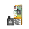 IVG Smart Max Refill Pods | 10,000 Puffs -Pineapple Ice-Planet Puff