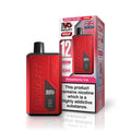 IVG Smart Max 10K Vape Kit -Strawberry Ice-Planet Puff