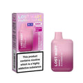 Lost Mary BM600 Prefilled Pod Kit - Blackberry Ice-Planet Puff