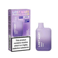 Lost Mary BM600 Prefilled Pod Kit - Grape-Planet Puff