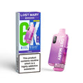 Lost Mary BM6000 Prefilled Pod Kit - Grape-Planet Puff