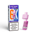 Lost Mary BM6000 Refill Pods | Prefilled Pod & Refill Container -Blackberry Ice-Planet Puff