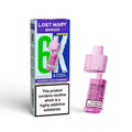 Lost Mary BM6000 Refill Pods | Prefilled Pod & Refill Container -Blueberry Sour Raspberry-Planet Puff