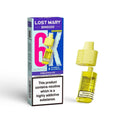 Lost Mary BM6000 Refill Pods | Prefilled Pod & Refill Container -Pineapple ice-Planet Puff