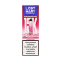 Lost Mary Nera Pods | 15,000 Puffs - Juicy Peach-Planet Puff