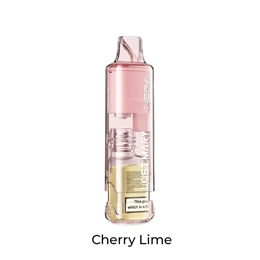Lost Mary Nera 15K Pureview Refill Pods - Cherry Lime-Planet Puff