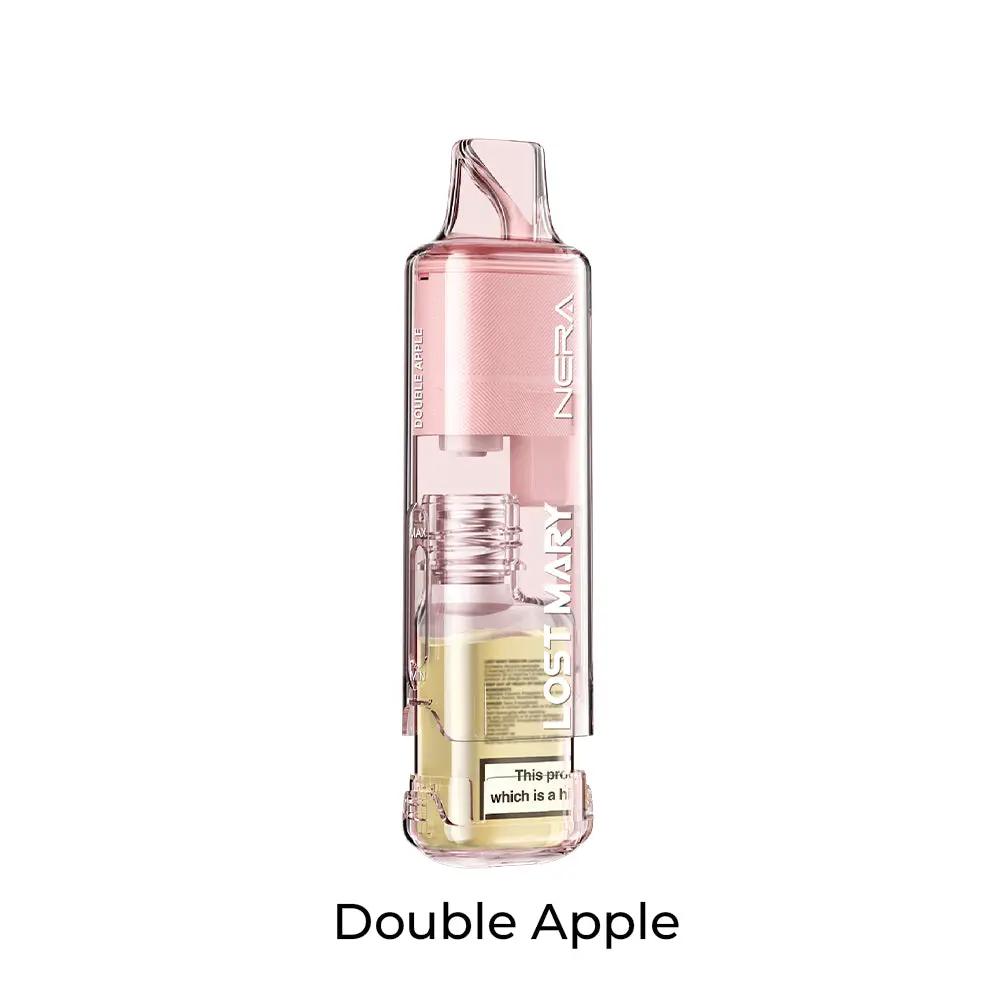 Lost Mary Nera 15K Pureview Refill Pods - Double Apple-Planet Puff