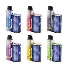 Lost Mary Nera 30K Full View Prefilled Pod KitPlanet Puff