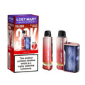 Lost Mary Nera 30K Full View Prefilled Pod Kit - Cherry Ice-Planet Puff
