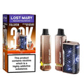 Lost Mary Nera 30K Full View Prefilled Pod Kit - Cola Edition-Planet Puff
