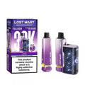 Lost Mary Nera 30K Full View Prefilled Pod Kit - Grape Edition-Planet Puff
