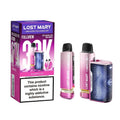 Lost Mary Nera 30K Full View Prefilled Pod Kit - Strawberry Ice-Planet Puff