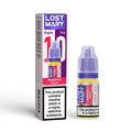Lost Mary Nic Salt 10ml | Lost Mary Vape Juice - Raspberry Peach-Planet Puff