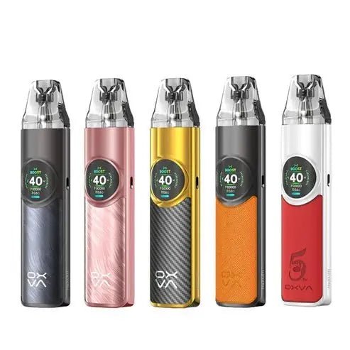 Oxva Nexlim Pod Kit - varient_name - Planet Puff