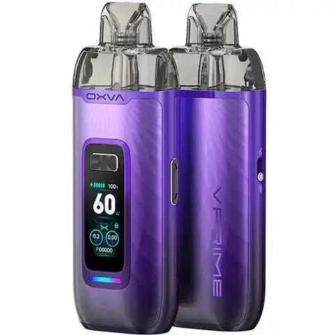 Oxva VPrime Pod Kit - varient_name - Planet Puff