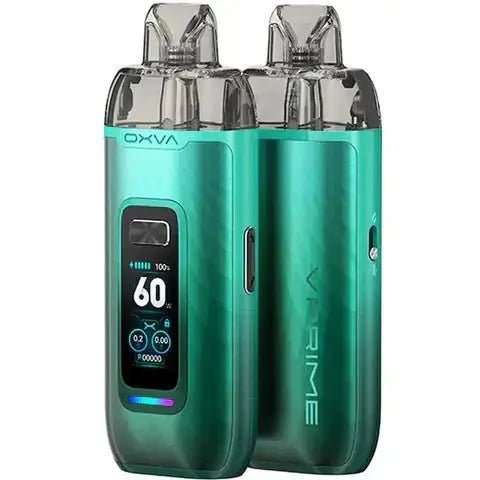 Oxva VPrime Pod Kit - varient_name - Planet Puff