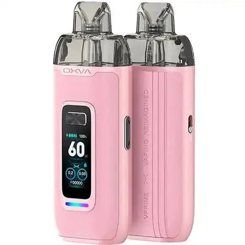 Oxva VPrime Pod Kit - varient_name - Planet Puff