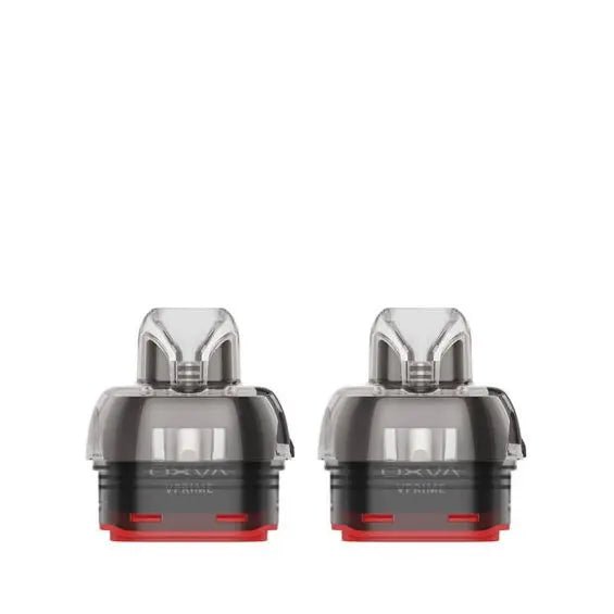 Oxva VPrime Replacement Pods 2ml - Pack of 2 - varient_name - Planet Puff