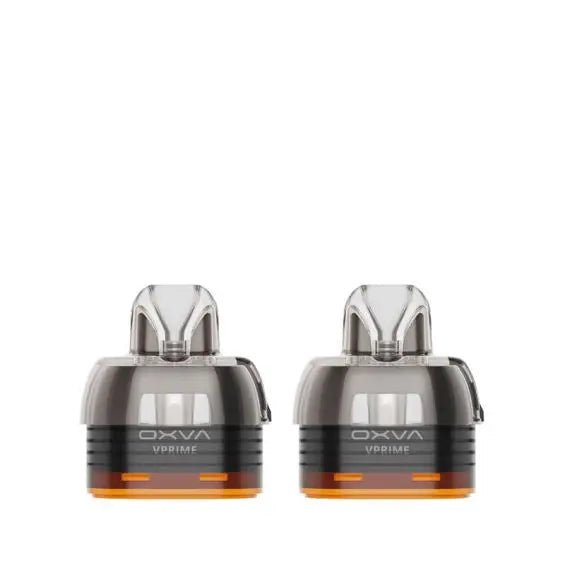 Oxva VPrime Replacement Pods 2ml - Pack of 2 - varient_name - Planet Puff