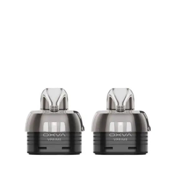 Oxva VPrime Replacement Pods 2ml - Pack of 2 - varient_name - Planet Puff