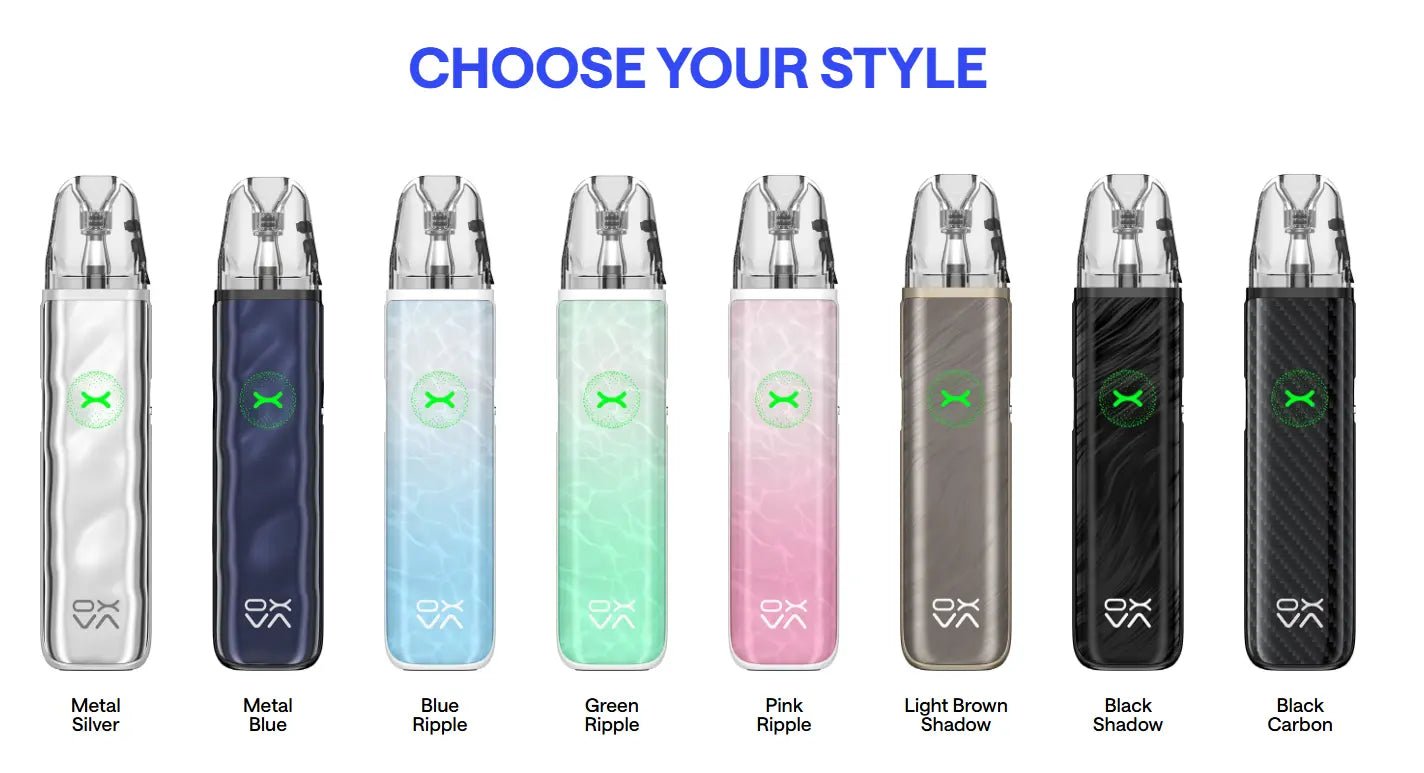 Oxva Xlim Go 2 Pod Kit - varient_name - Planet Puff