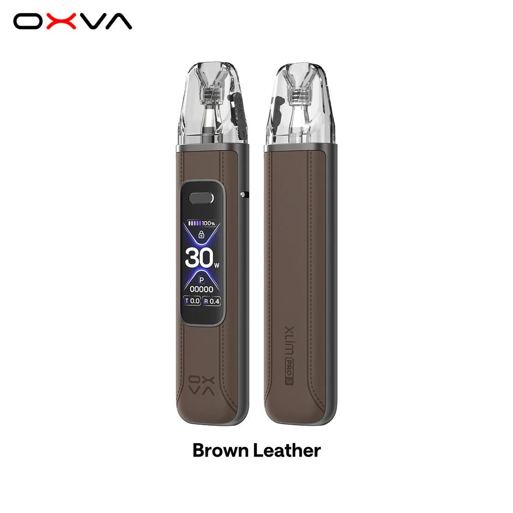 OXVA Xlim Pro 3 Pod Kit - varient_name - Planet Puff