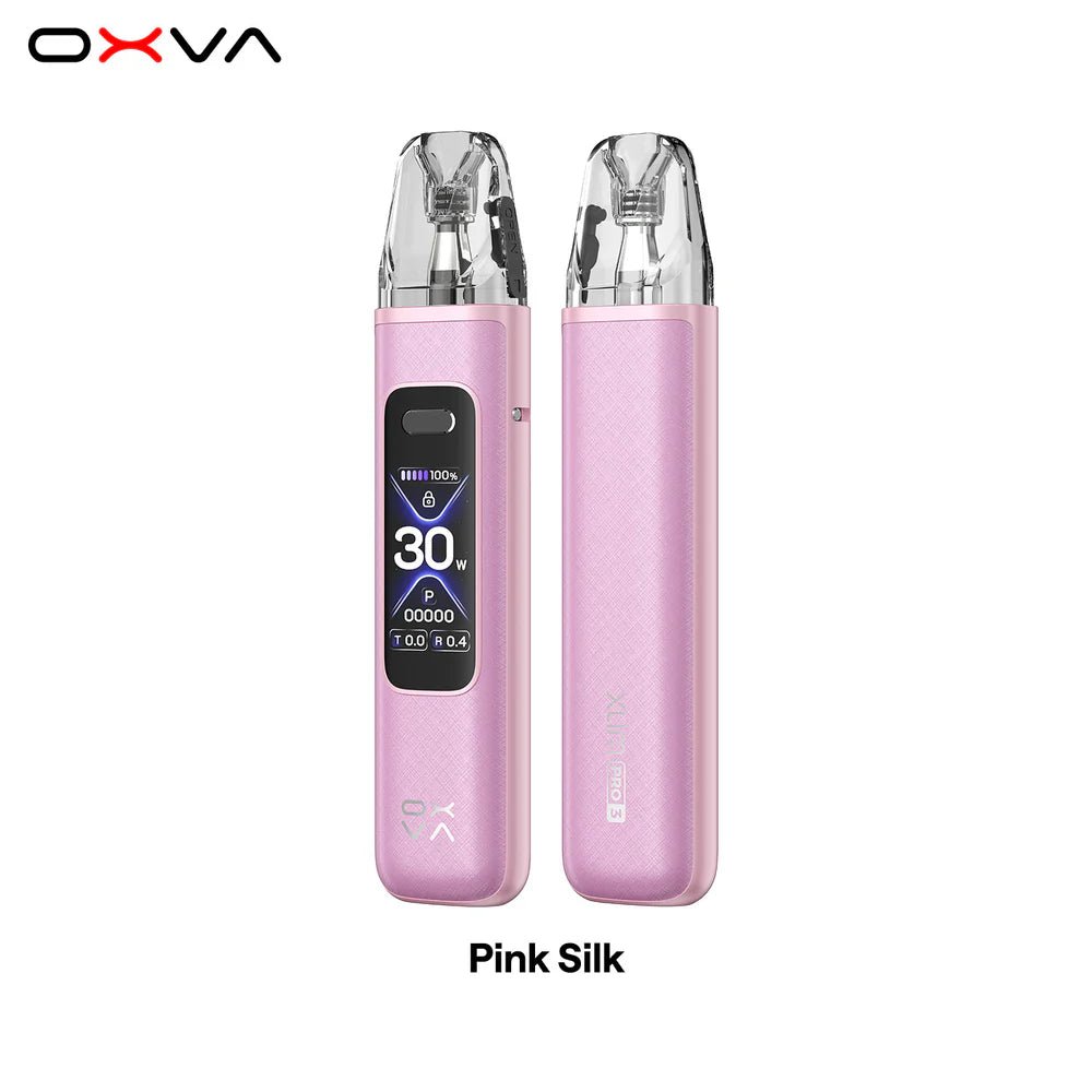 OXVA Xlim Pro 3 Pod Kit - varient_name - Planet Puff