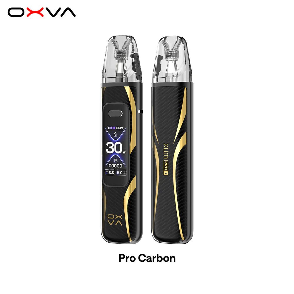 OXVA Xlim Pro 3 Pod Kit - varient_name - Planet Puff