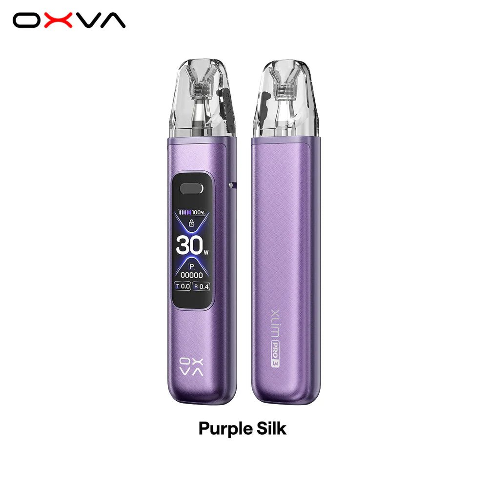 OXVA Xlim Pro 3 Pod Kit - varient_name - Planet Puff
