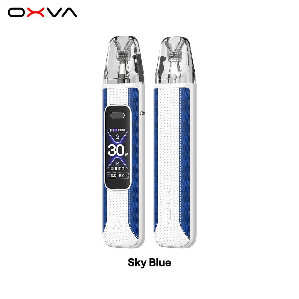 OXVA Xlim Pro 3 Pod Kit - varient_name - Planet Puff