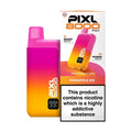 PIXL 8000 Prefilled Vape Kit - 8000 Puffs - Pineapple Ice-Planet Puff