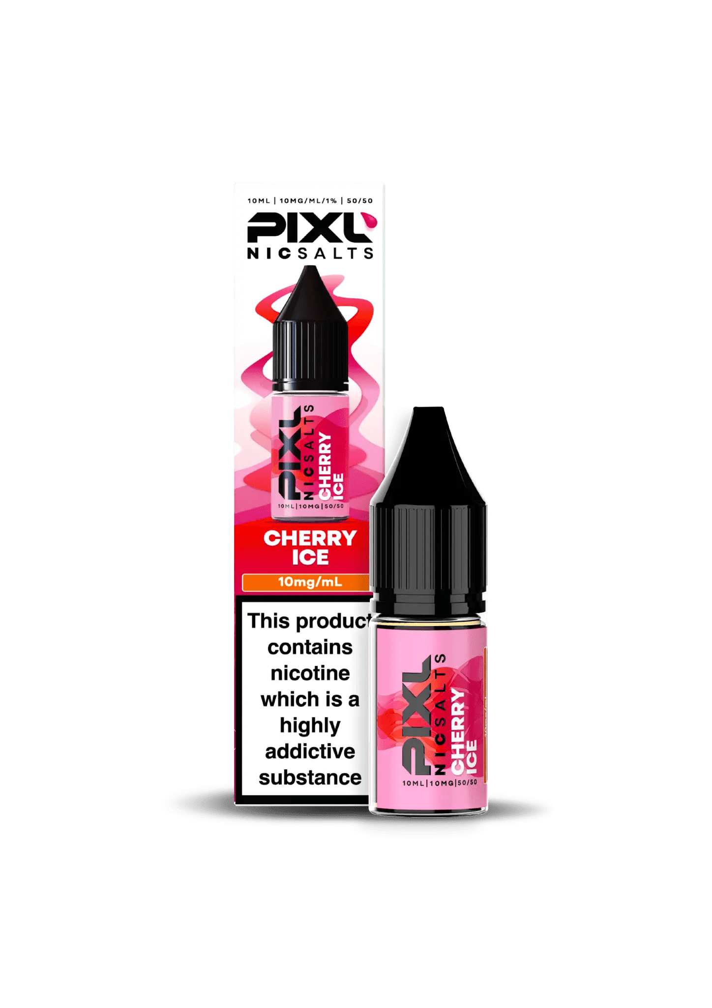 PIXL Nic Salts 10ml - 10mg - Planet Puff