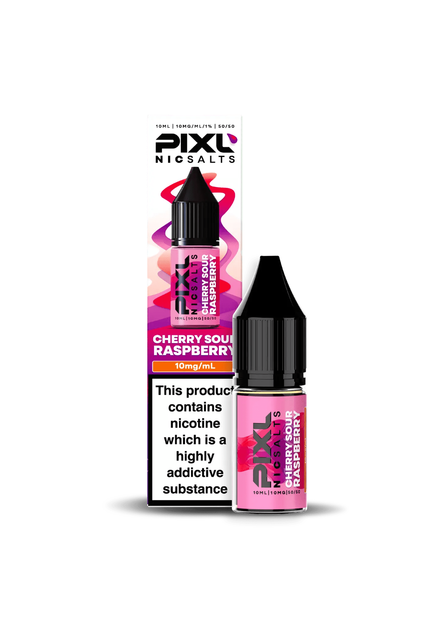 PIXL Nic Salts 10ml - 10mg - Planet Puff