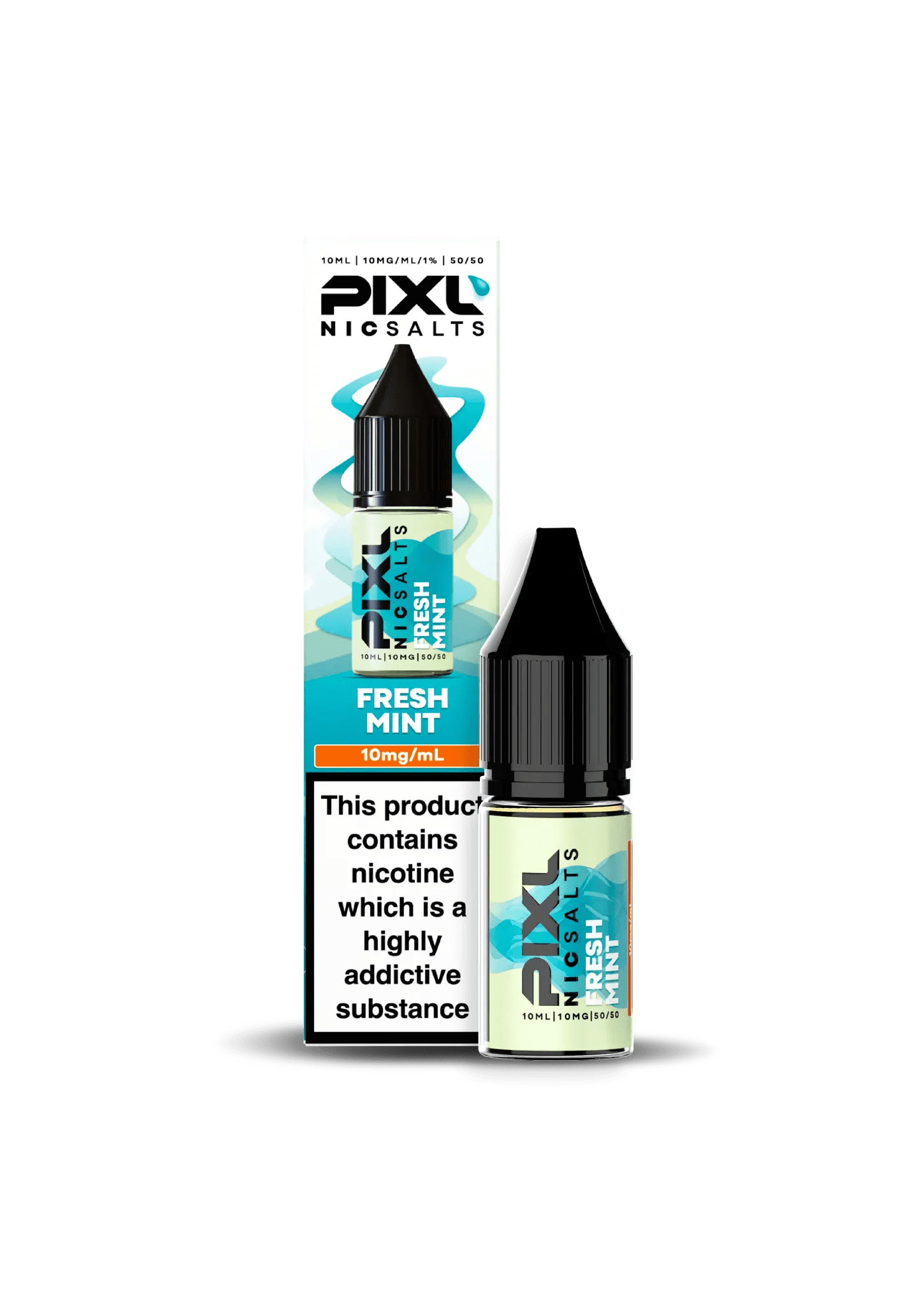 PIXL Nic Salts 10ml - 10mg - Planet Puff