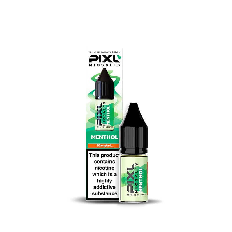 PIXL Nic Salts 10ml - 10mg - Planet Puff