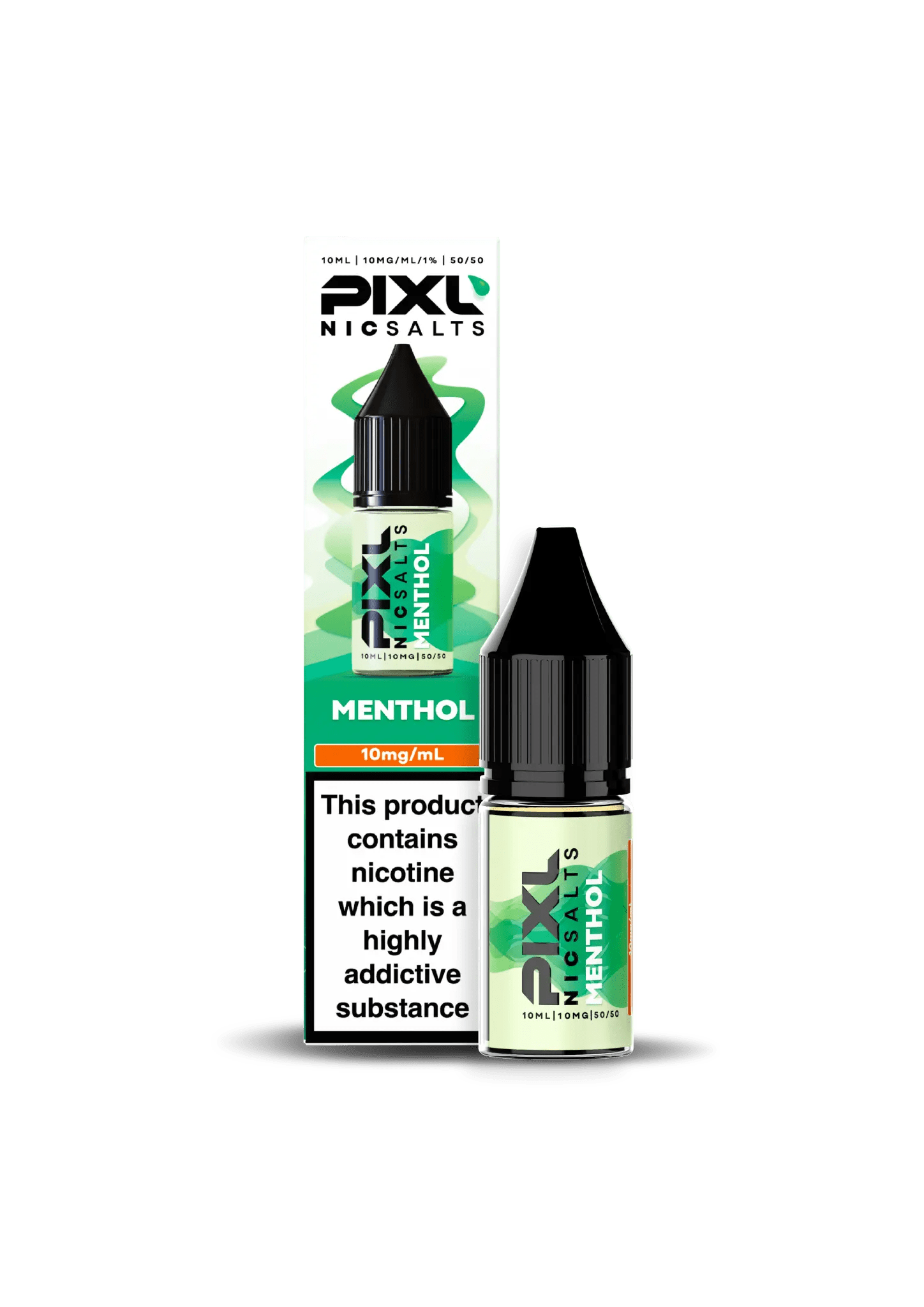 PIXL Nic Salts 10ml - 10mg - Planet Puff