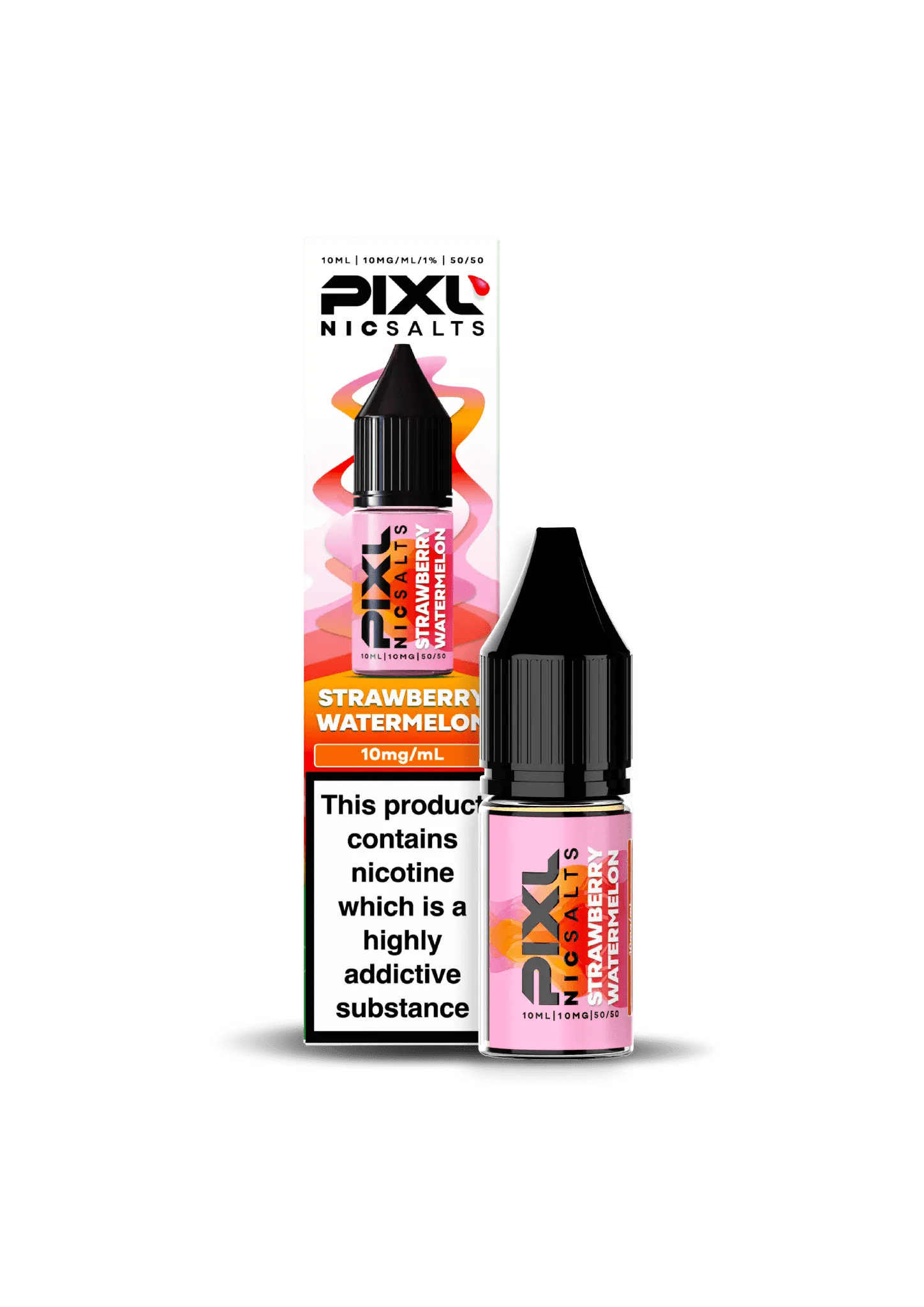 PIXL Nic Salts 10ml - 10mg - Planet Puff