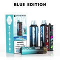 Pyne Pod 50K Click Prefilled Pod Kit -Blue Edition-Planet Puff