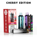 Pyne Pod 50K Click Prefilled Pod Kit -Cherry Edition-Planet Puff