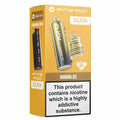 Pyne Pod Click Refill Pods + Refill Container -Banana Ice-Planet Puff