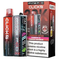 Pyne Pod Click S 30K Prefilled Pod Kit - Strawberry Edition-Planet Puff